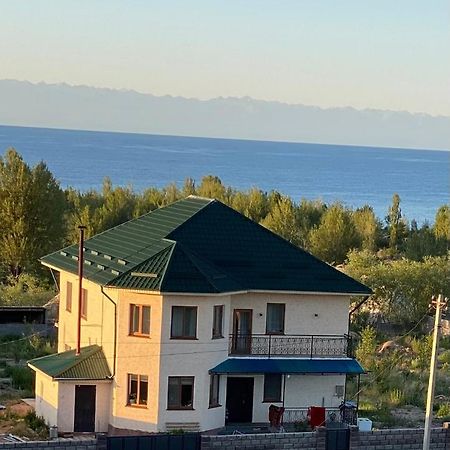 Hotel Maksat House Tossor Exterior foto